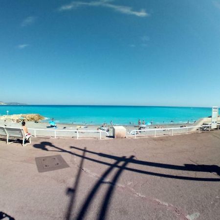 Les Dauphins Apartman Nizza Kültér fotó