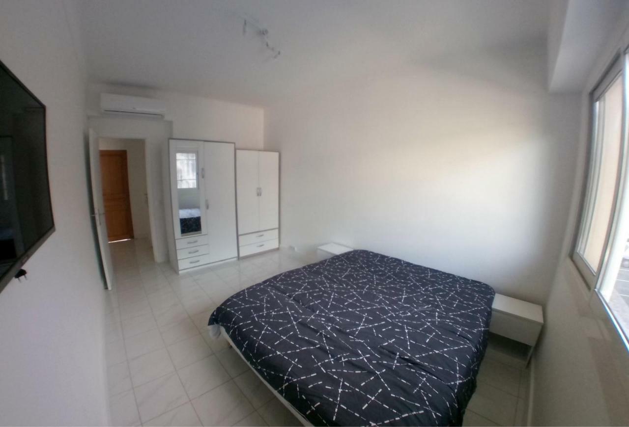 Les Dauphins Apartman Nizza Kültér fotó