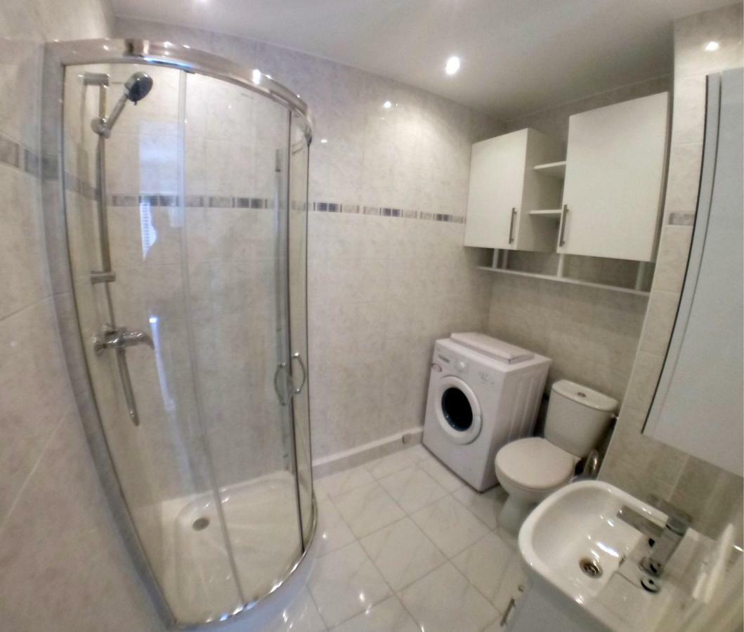 Les Dauphins Apartman Nizza Kültér fotó