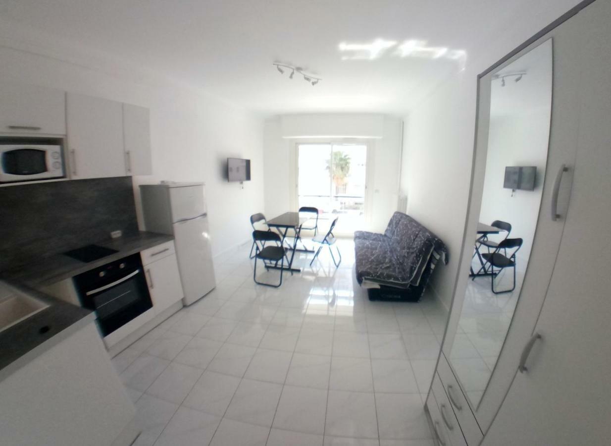 Les Dauphins Apartman Nizza Kültér fotó