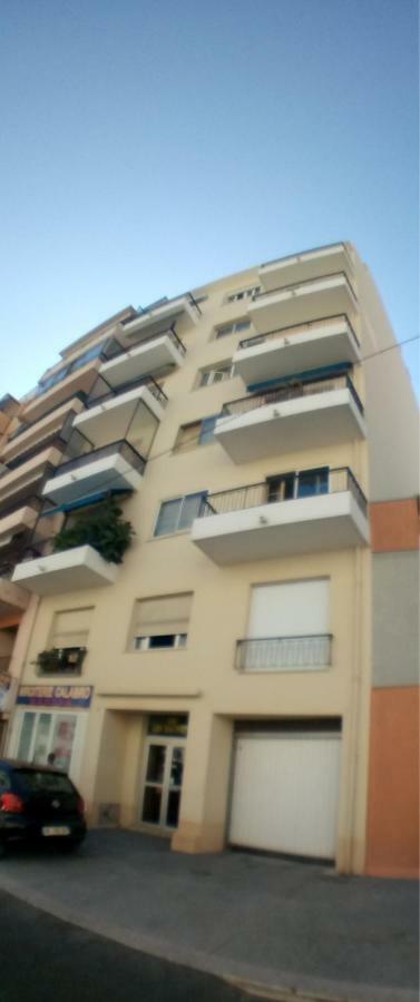 Les Dauphins Apartman Nizza Kültér fotó
