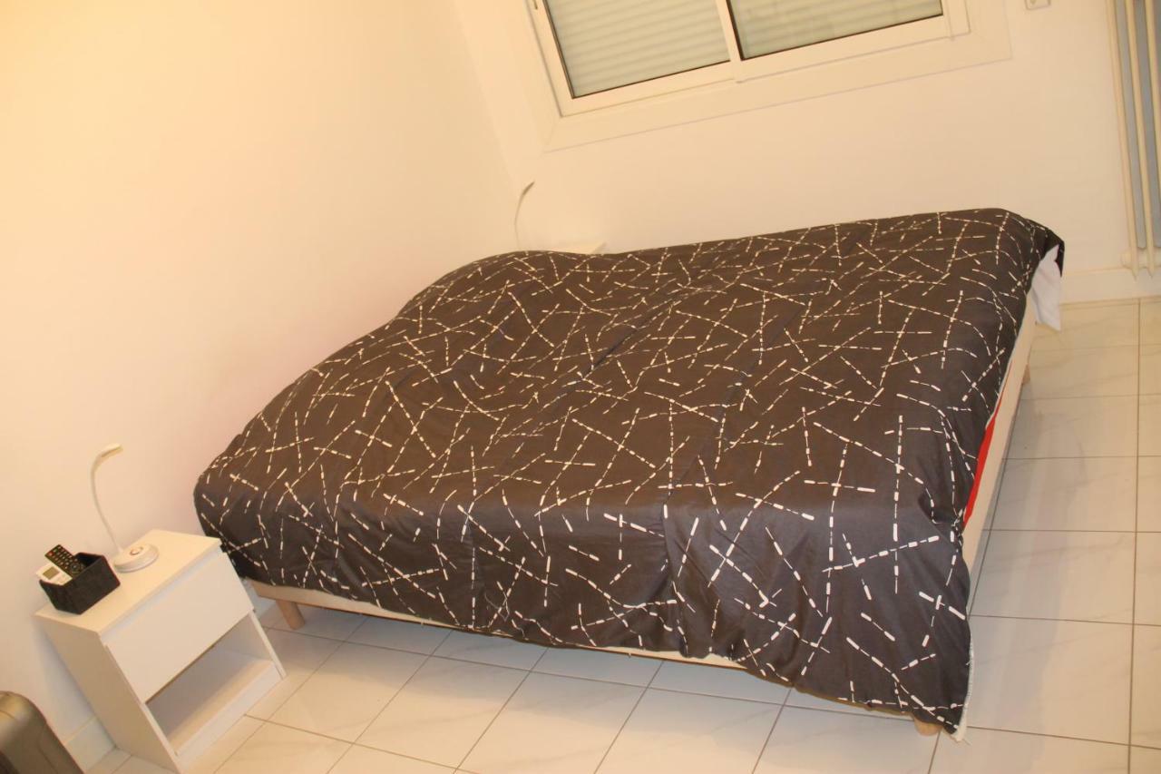 Les Dauphins Apartman Nizza Kültér fotó