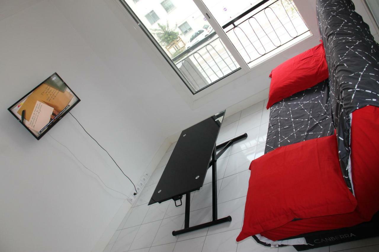 Les Dauphins Apartman Nizza Kültér fotó