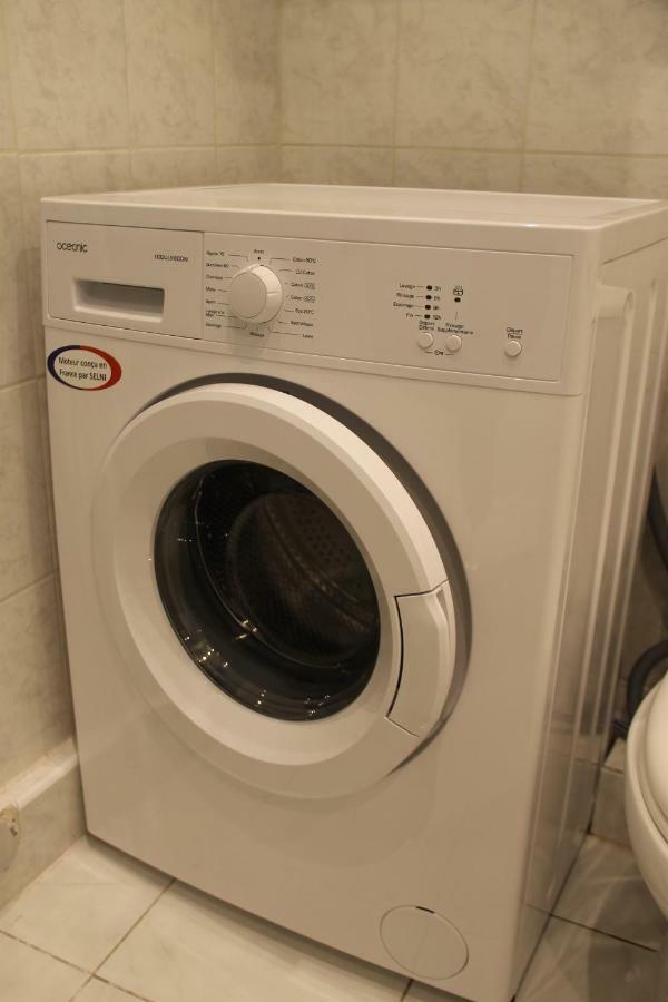 Les Dauphins Apartman Nizza Kültér fotó